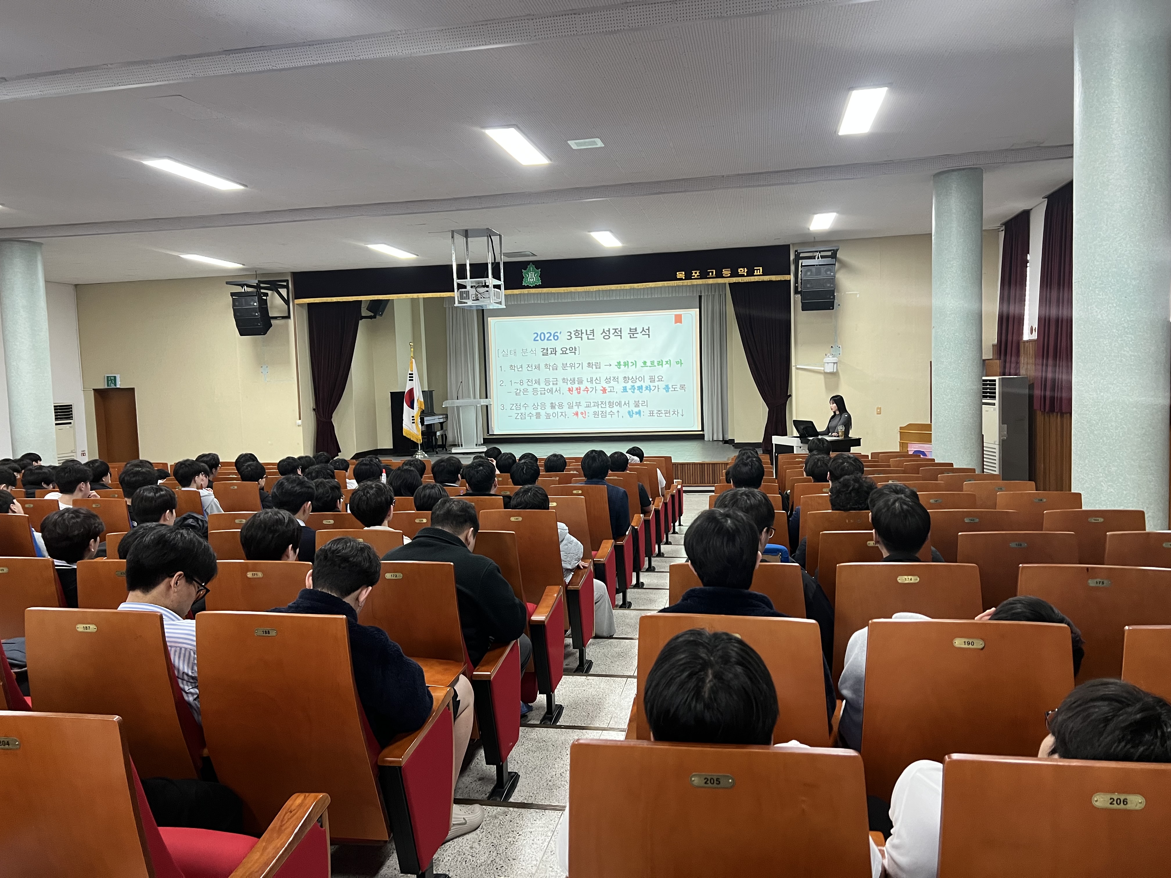 2026. 3학년 학습력 강화 및 생활 지도 정기 교육